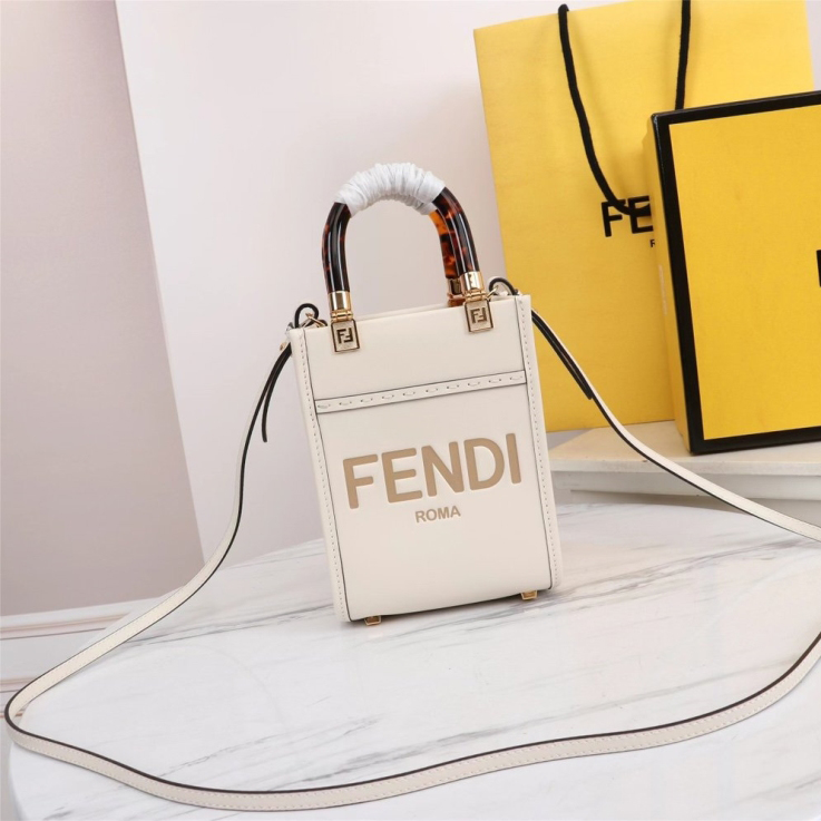 Fendi Top Handle Bags